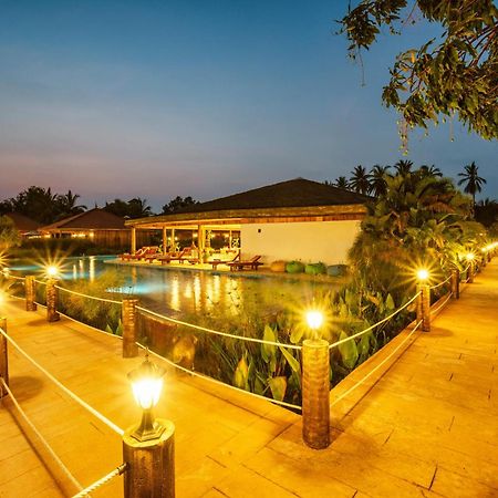 Authentic Khmer Village Resort Siem Reap Exterior photo