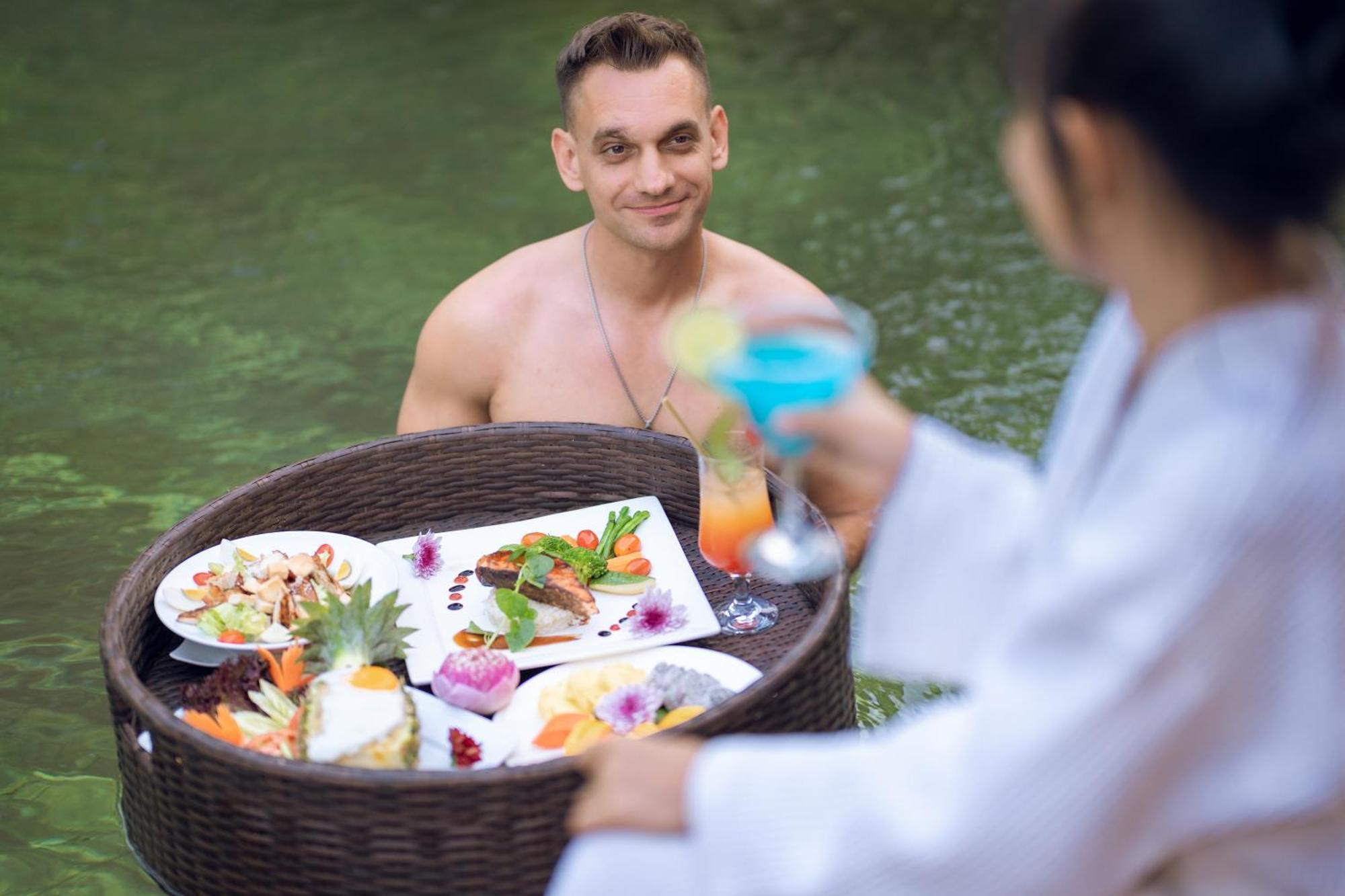 Authentic Khmer Village Resort Siem Reap Exterior photo