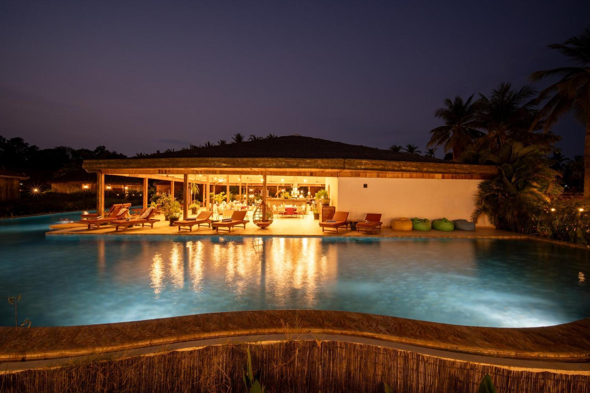 Authentic Khmer Village Resort Siem Reap Exterior photo