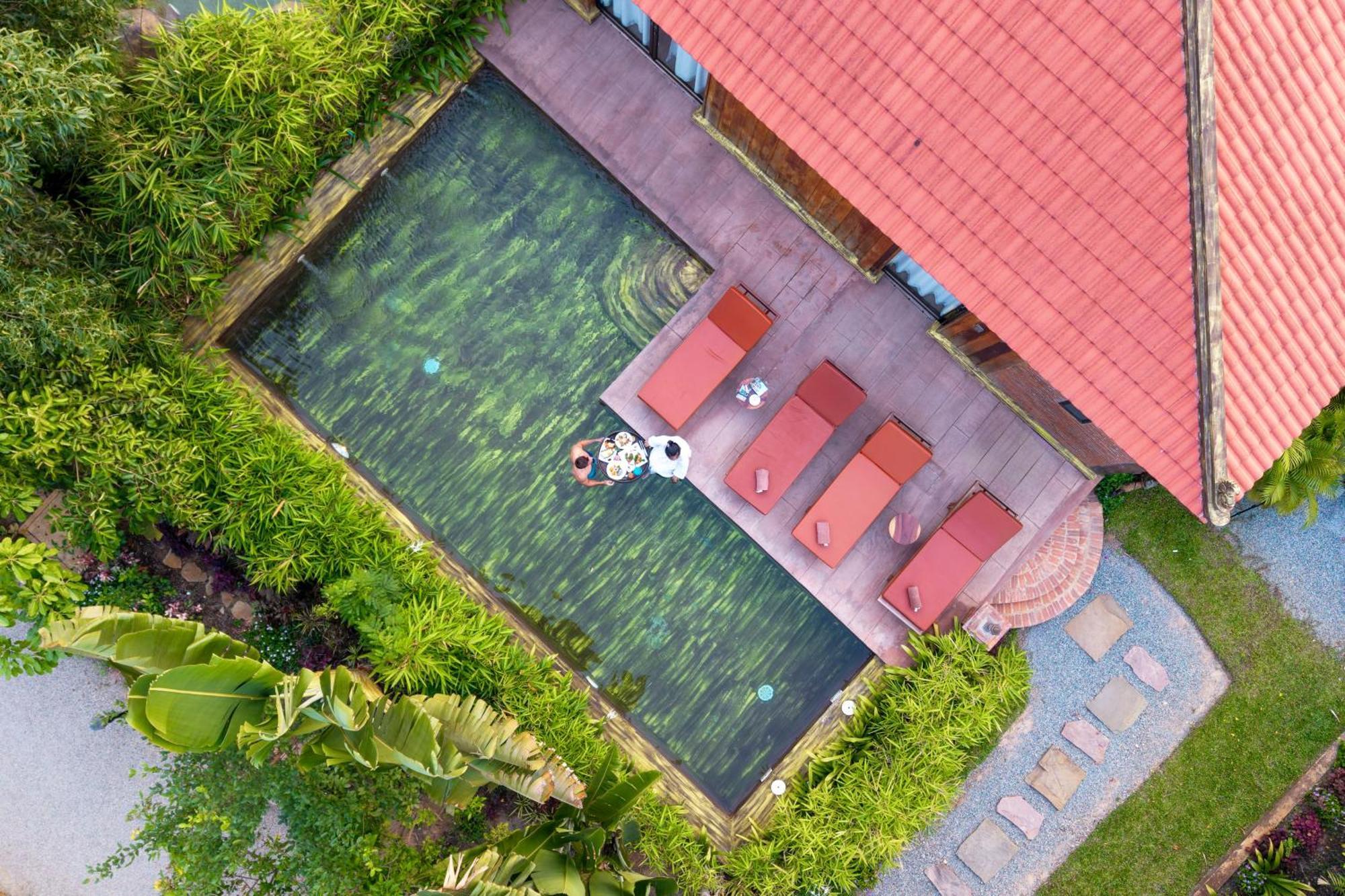 Authentic Khmer Village Resort Siem Reap Exterior photo