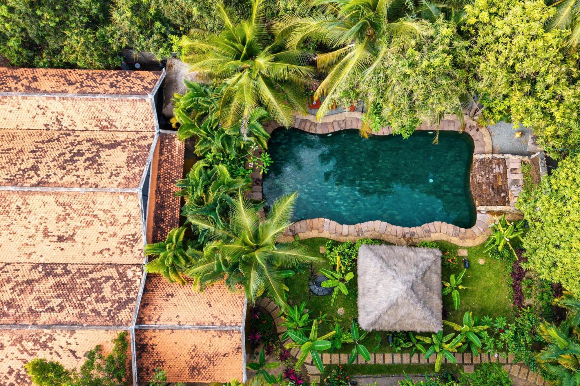 Authentic Khmer Village Resort Siem Reap Exterior photo